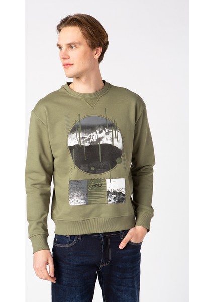 Erkek Sweatshirt 62142-30034