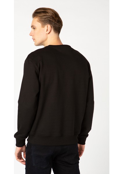 Erkek Sweatshirt 62141-30034 fırsatları