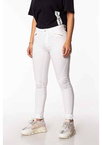 Vigoss Skınny Fit Kadın Pantolon 23180-00099 fiyatları