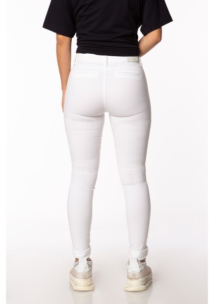 Vigoss Skınny Fit Kadın Pantolon 23180-00099 modelleri