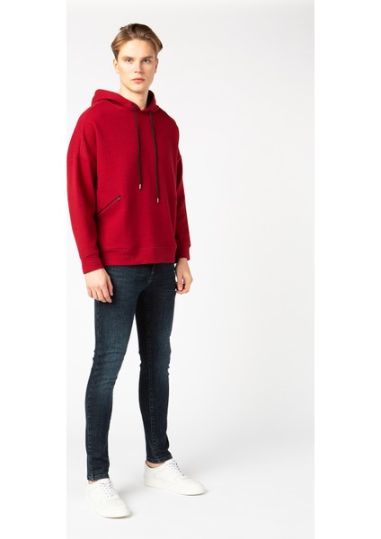 Kapş. Erkek Sweatshirt 62170-00377