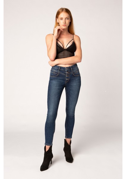 Vigoss Slim Kadın Pantolon 23541-09145 fiyatları