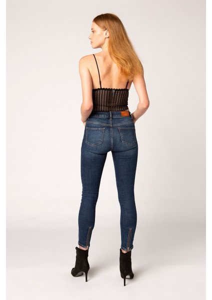 Vigoss Slim Kadın Pantolon 23541-09145 fırsatları