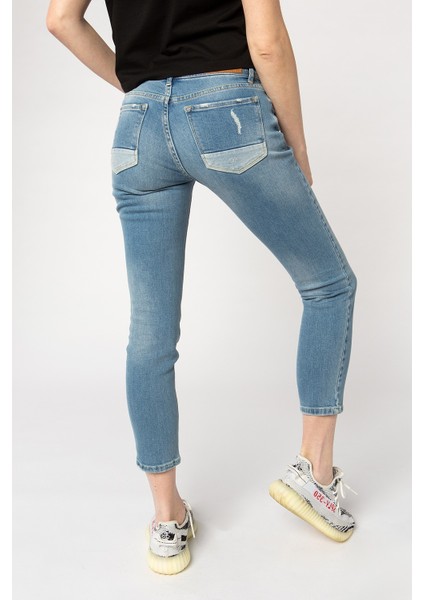 Vigoss Straıght Fit Kadın Pantolon 23026-09250 fırsatları