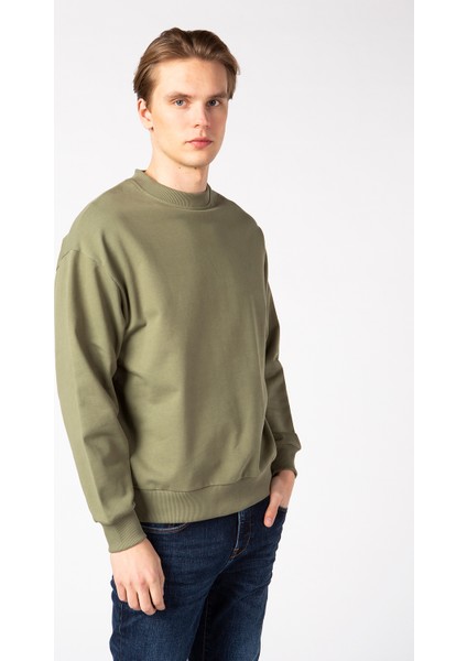 O Yaka Sweatshirt 62165-30034