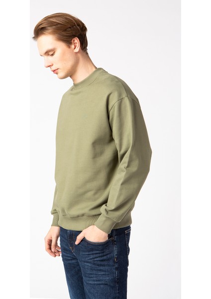 O Yaka Sweatshirt 62165-30034