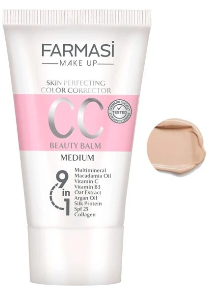 cc Krem 50 ml Orta 03