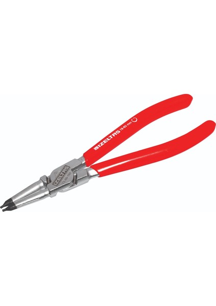 Izeltaş Iç Segman Pensesi Düz 310 mm 3321120310