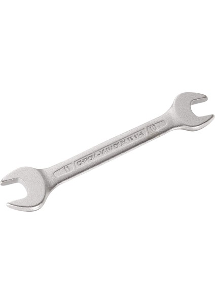 Izeltaş Kısa Iki Ağız Anahtar 10X11 mm 0100011011