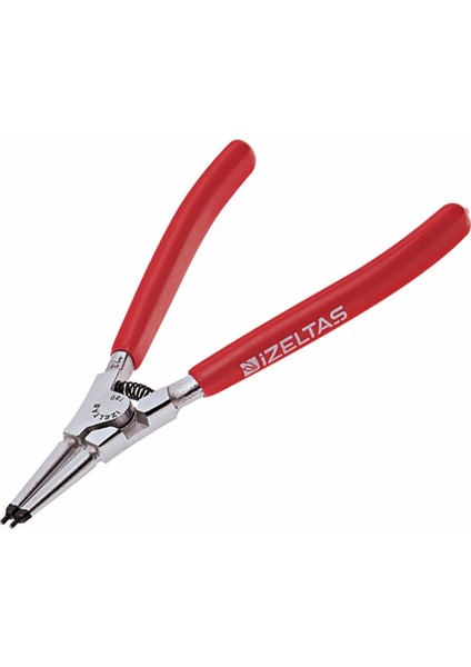 Izeltaş Dış Segman Pensesi Düz 180 mm 3301120180