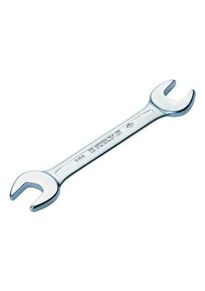 Izeltaş Kısa Iki Ağız Anahtar 16X17 mm 0100011617