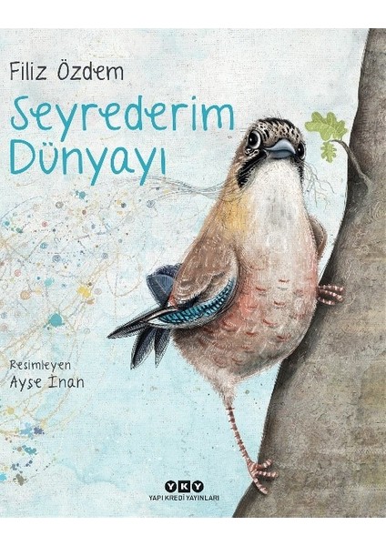 Seyrederim Dünyayı - Filiz Özdem