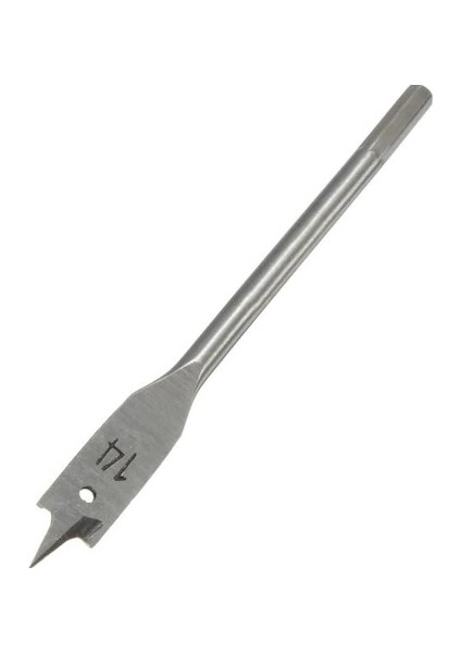 Yaprak Ahşap Uç 14 mm /150MM D-07711
