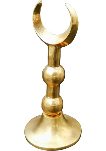 Hilal Masa Üstü Pirinç Döküm fiyatları