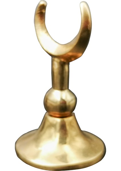 Hilal Masa Üstü Pirinç Döküm fiyatları