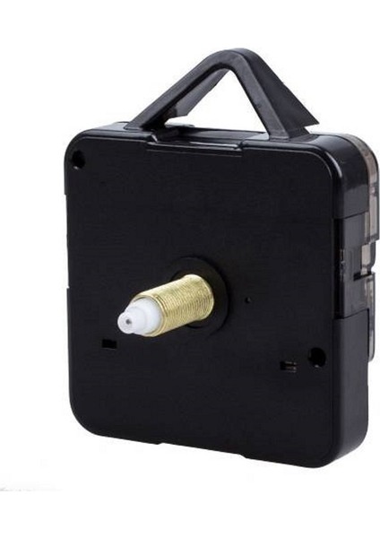 Akar Sessiz 1 AdetŞaft Uzunluğu 18 mm Duvar Saati Mekanizması Askılı modelleri
