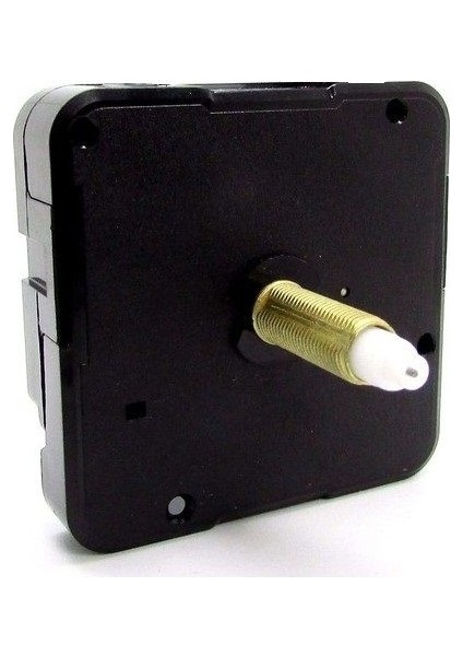 Akar Sessiz 2 Adet Şaft Uzunluğu18 mm Duvar Saati Mekanizması Askısız fiyatları