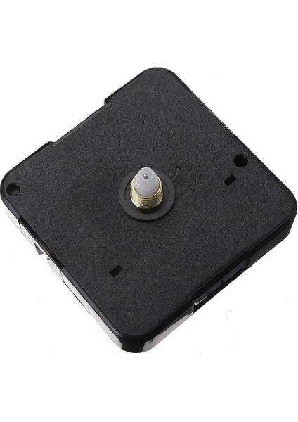 Akar Sessiz 2 Adet Şaft Uzunluğu18 mm Duvar Saati Mekanizması Askısız modelleri
