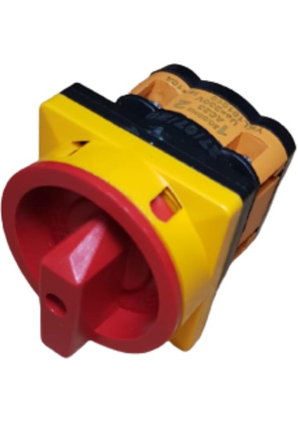 Ykl 1X10A Pako Şalter Opaş