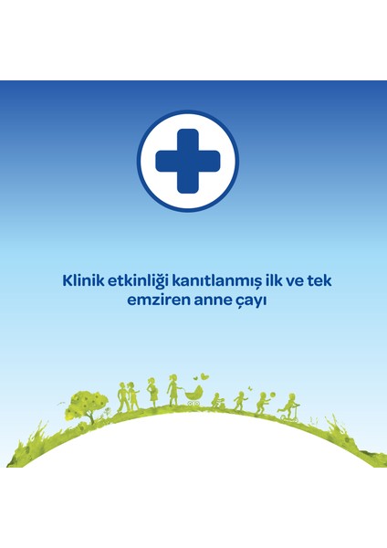 Still-Tee Emziren Anne Içeceği 200 gr x 2 Adet
