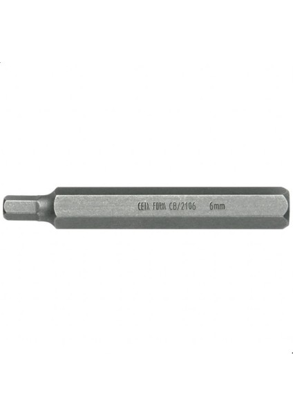 Allen Bits Uç 10*75MM 12 mm CB/2112G