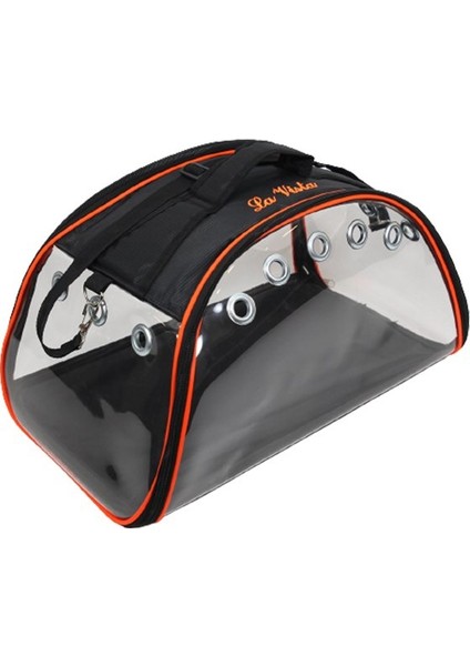 Ufo Kedi ve Köpek Taşıma Çantası Siyah 48X26X27H cm fiyatları
