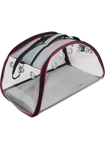 Ufo Kedi ve Köpek Taşıma Çantası Gri 48X26X27H cm fiyatları