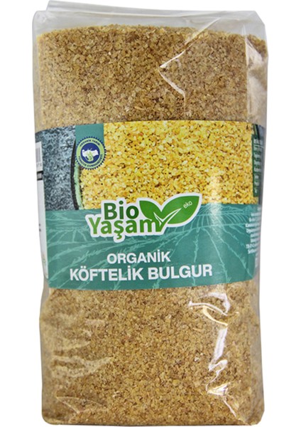 Bio Yaşam  Köftelik Bulgur 1 kg