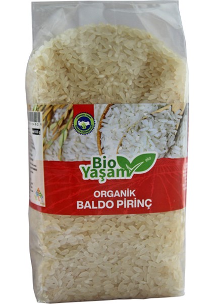 Baldo Pirinç 1 kg