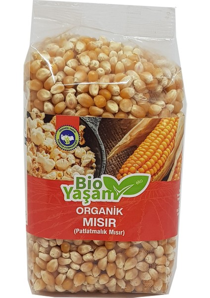 Patlak Mısır 500 gr