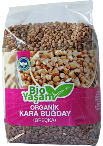 Karabuğday (Greçka) 500 gr