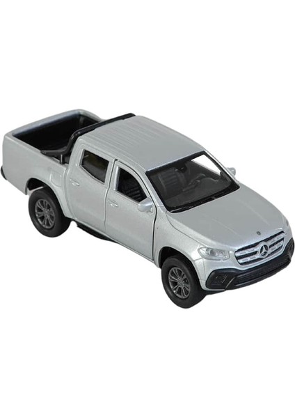 Metal Mercedes Benz x Class Gri fiyatları