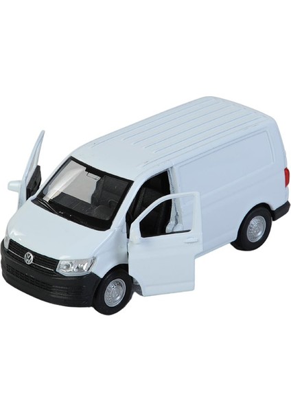 Metal Volkswagen Transporter T6 Beyaz