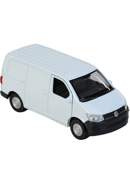 Metal Volkswagen Transporter T6 Beyaz