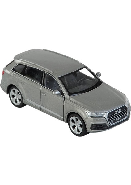Metal Audi Q7 Jeep Koyu Gri fiyatları