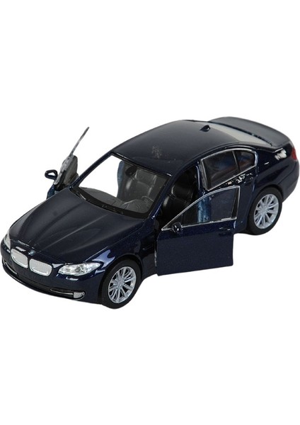 Metal Bmw 535I Lacivert