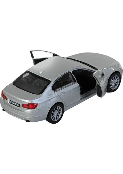 Metal Bmw 535I Gri modelleri