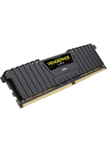 Vengeance Black LPX 16GB(2X8GB) 3600MHz DDR4 Ram (CMK16GX4M2D3600C16)