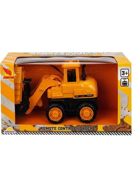 Kablo Kumandalı Kepçe 21 cm 935