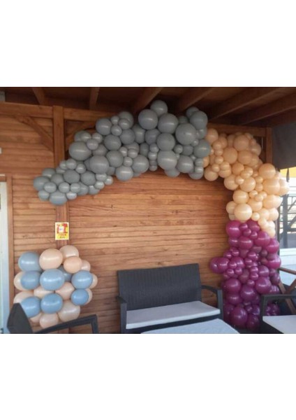 Balon Düz 12&Quot; Ten Rengi Pk:100 fiyatları