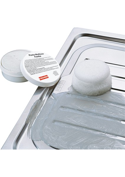 Çelik, Granit, Inox Evye Temizlik Pasta Kremi 3'lü Paket fiyatları