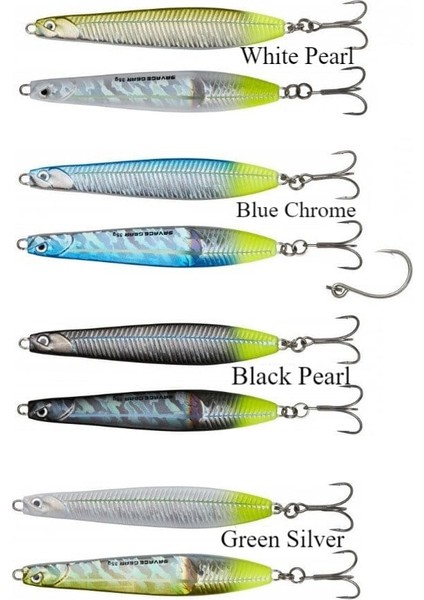 Surf Seeker 40G 11CM Suni Yem