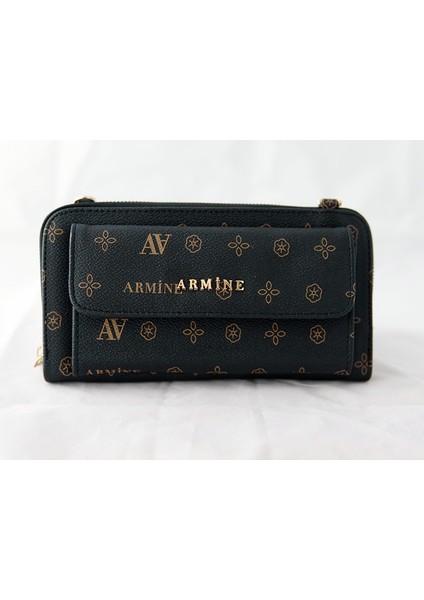 Zincir Askılı Kadın Omuz Çantası - 268