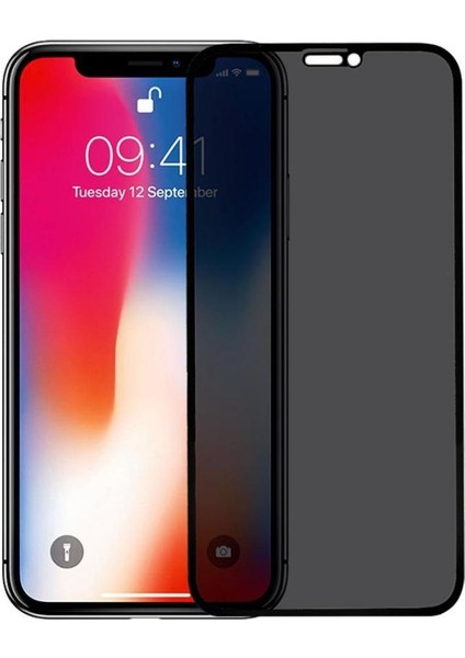 Hayalet Ceramic Ekran Koruyucu Apple iPhone Xs Max
