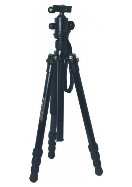 Braun Nox 160 Professional Carbon Tripod Tüm Dslr Kameralar