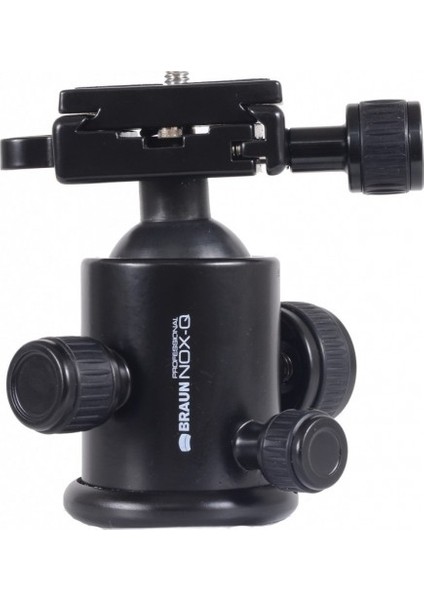 Braun Nox 160 Professional Carbon Tripod Tüm Dslr Kameralar