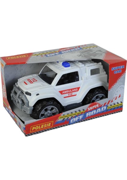 Lejyon Ambulans