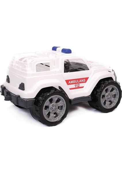 Lejyon Ambulans modelleri