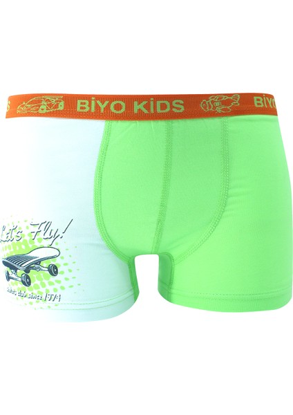 Erkek Çocuk Boxer 5'li Paket Karışık Renk Baskılı Boxer fiyatları