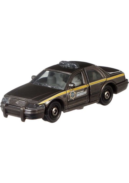Matchbox 2006 Ford Crown Vıctorıa Polıce fiyatları